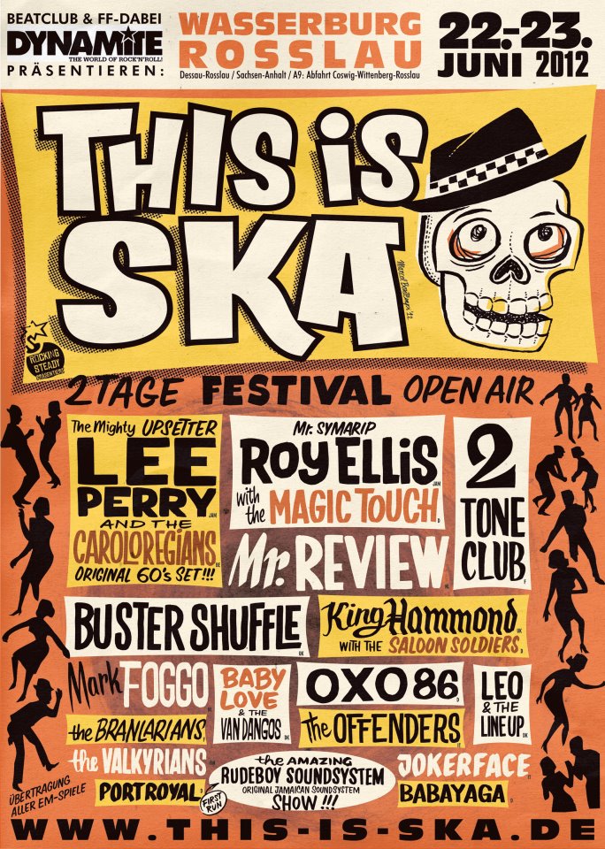 This Is Ska Festival - 2012